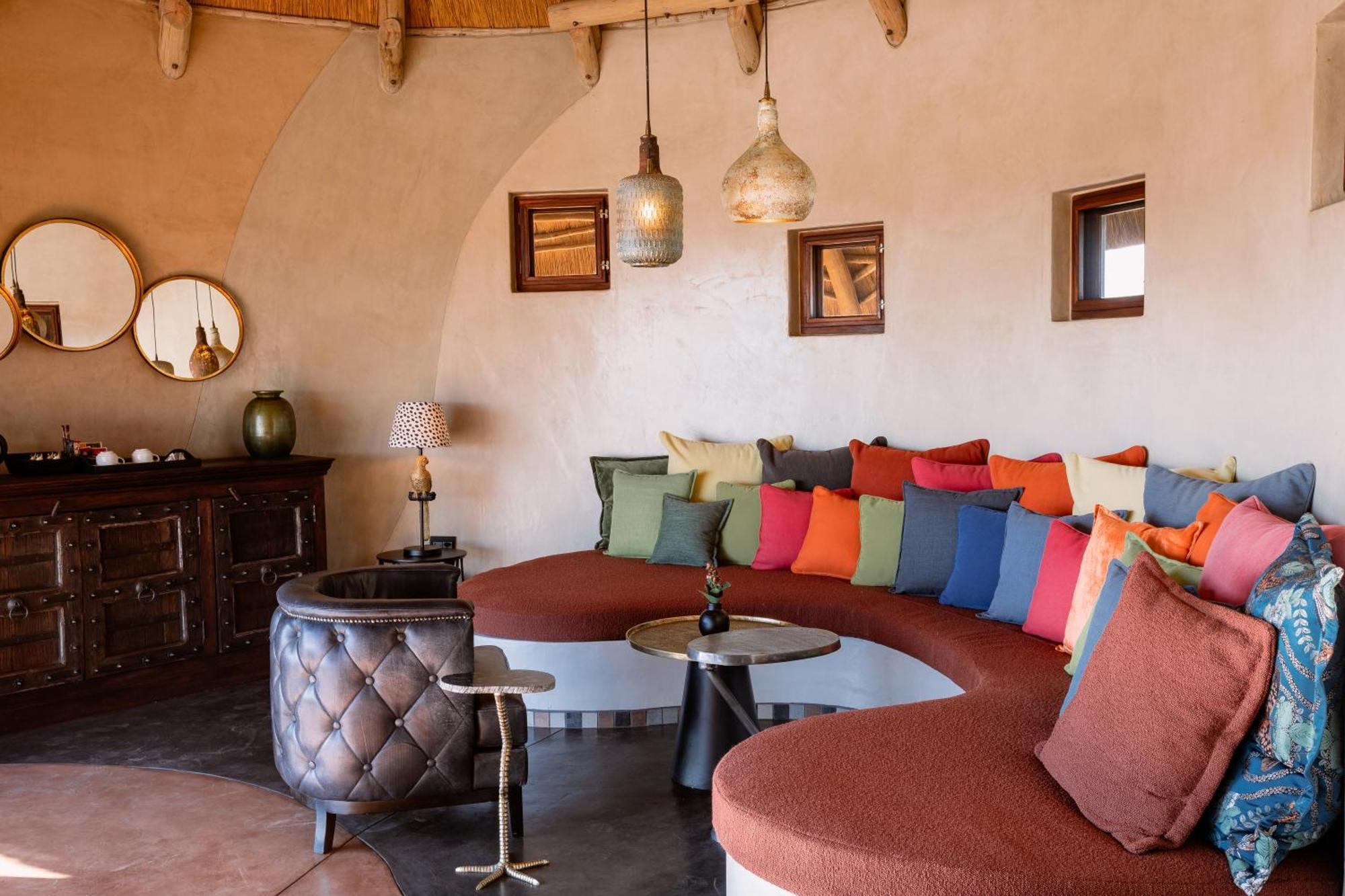 Kalahari Red Dunes Lodge Kalkrand Exterior foto