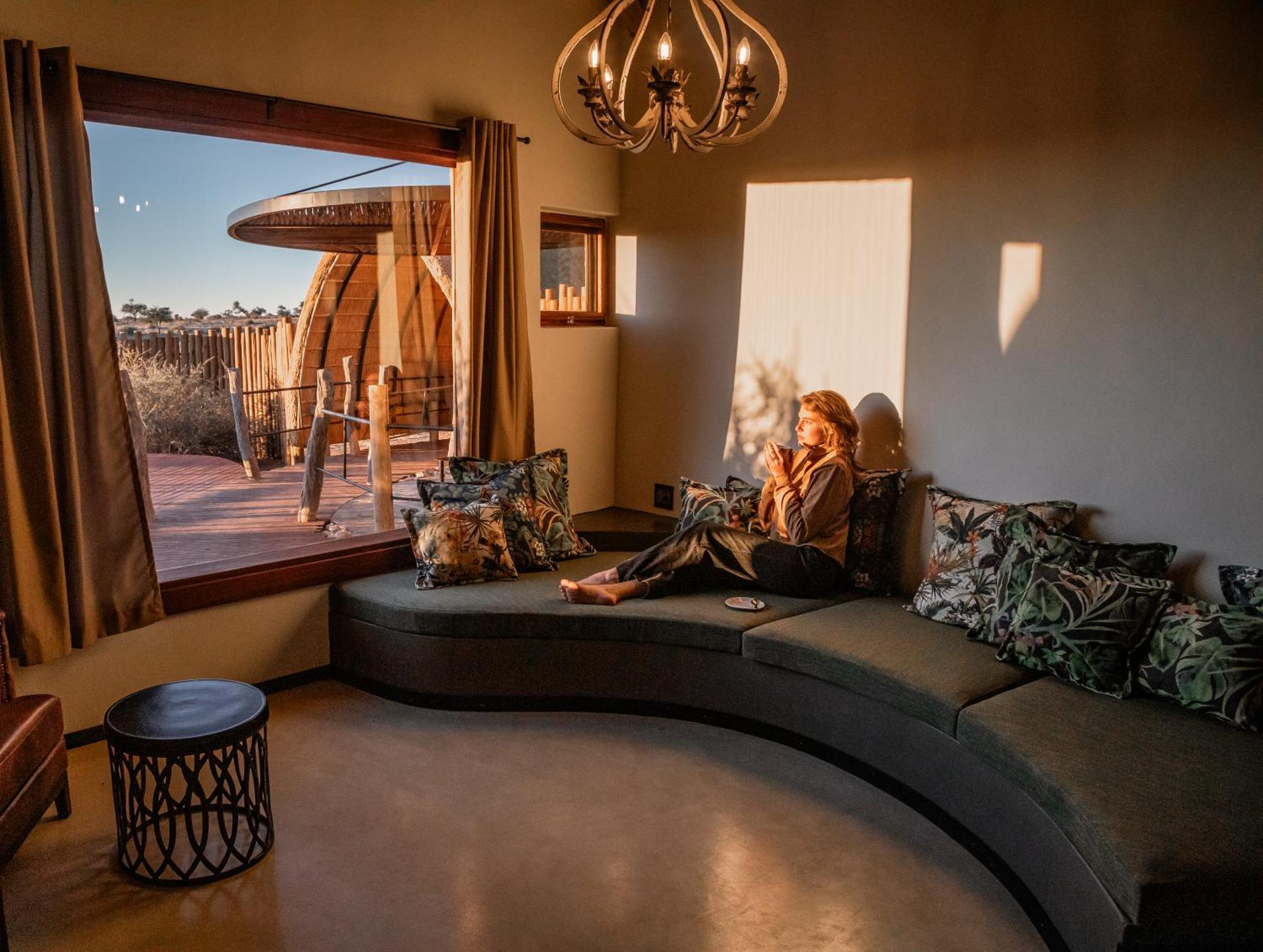 Kalahari Red Dunes Lodge Kalkrand Exterior foto